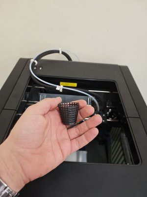 Dal Pixel al Volume: Pensiero Computazionale e Stampa 3D con la 3^I